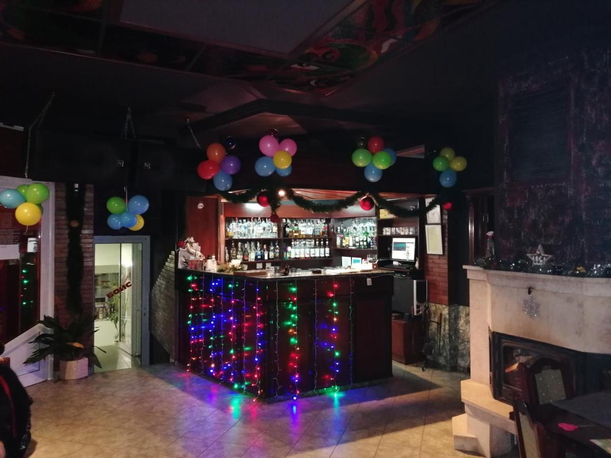 迪斯克里特酒店及spa Vladaya 外观 照片
