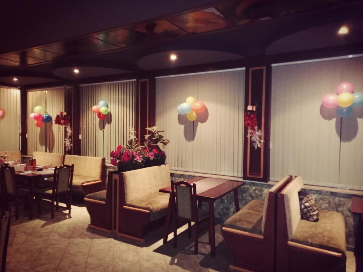 迪斯克里特酒店及spa Vladaya 外观 照片