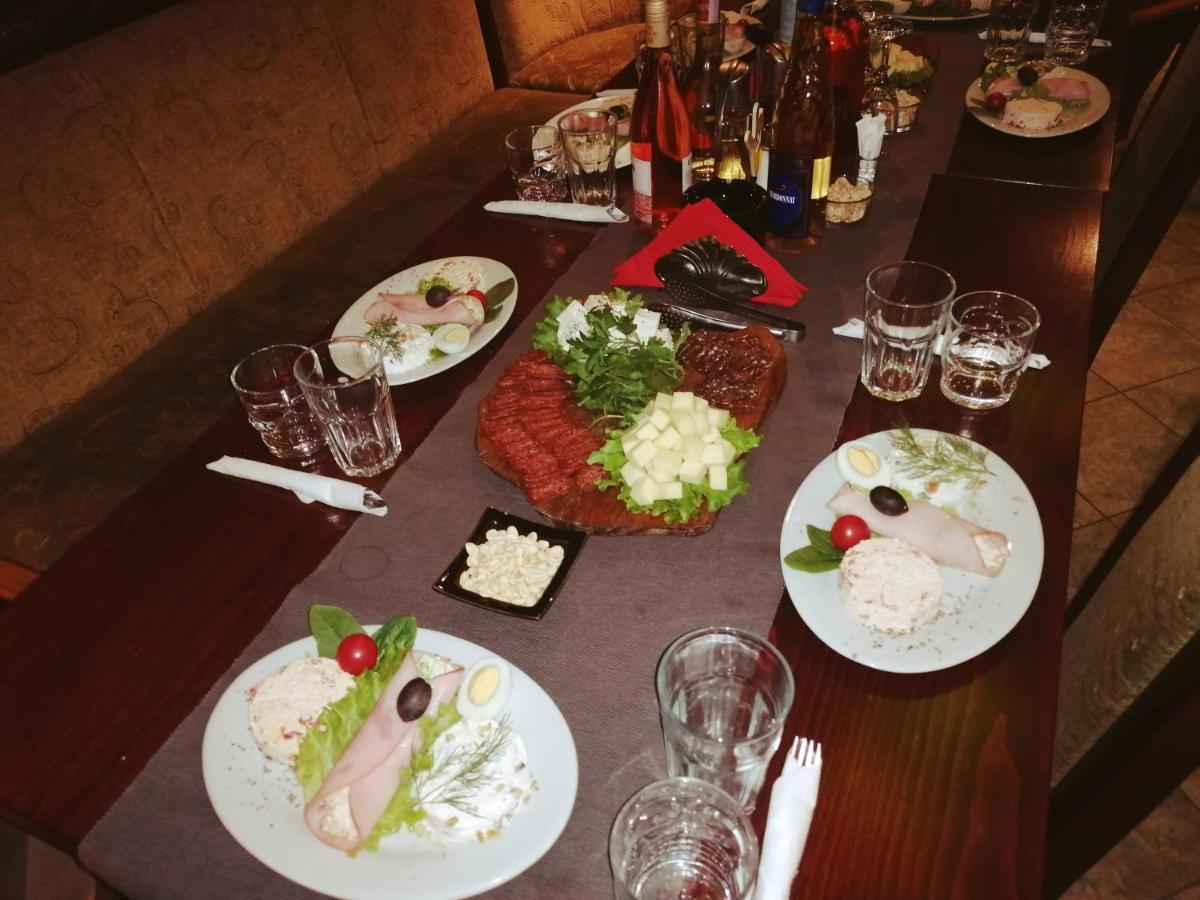 迪斯克里特酒店及spa Vladaya 外观 照片