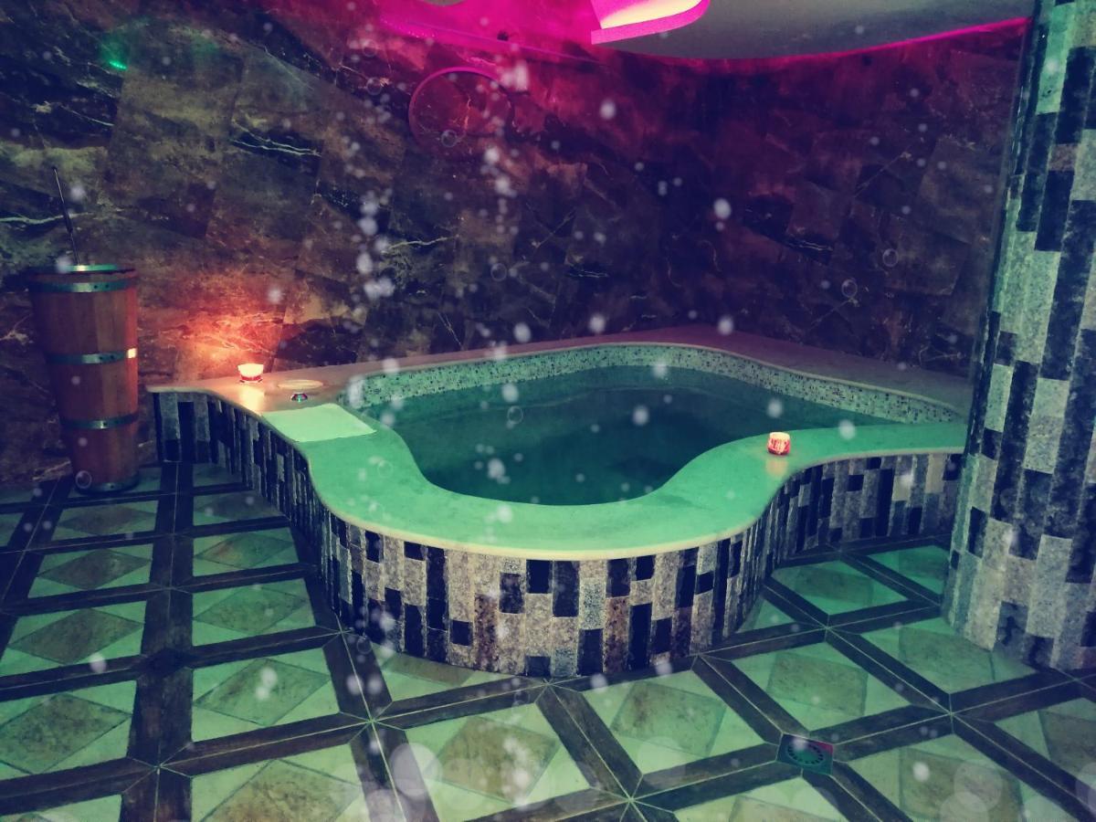 迪斯克里特酒店及spa Vladaya 外观 照片