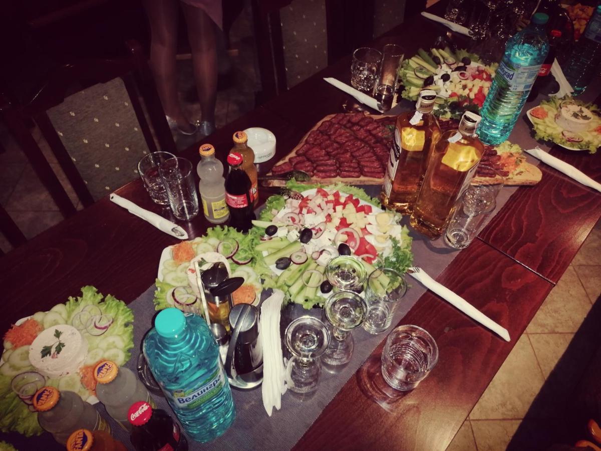 迪斯克里特酒店及spa Vladaya 外观 照片