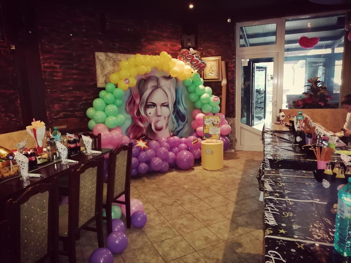 迪斯克里特酒店及spa Vladaya 外观 照片