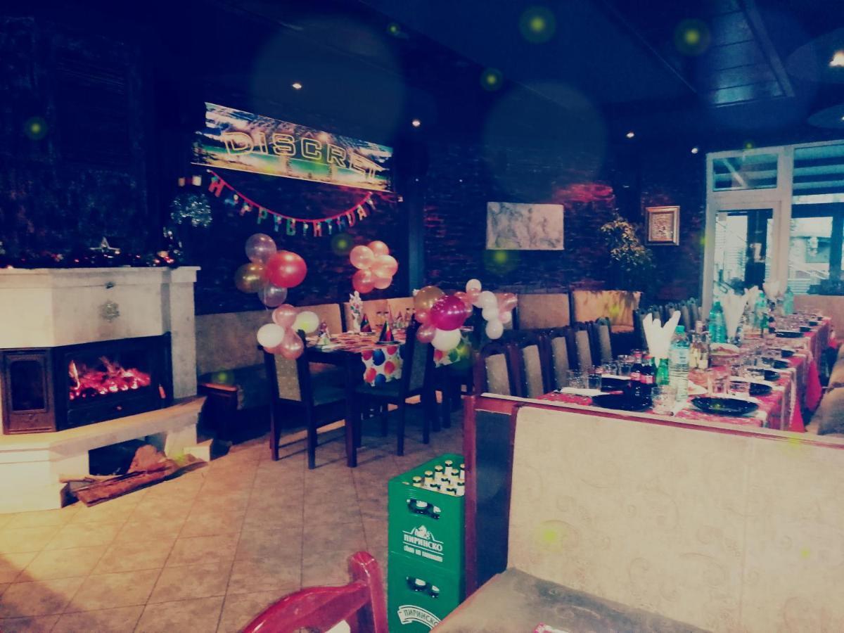 迪斯克里特酒店及spa Vladaya 外观 照片
