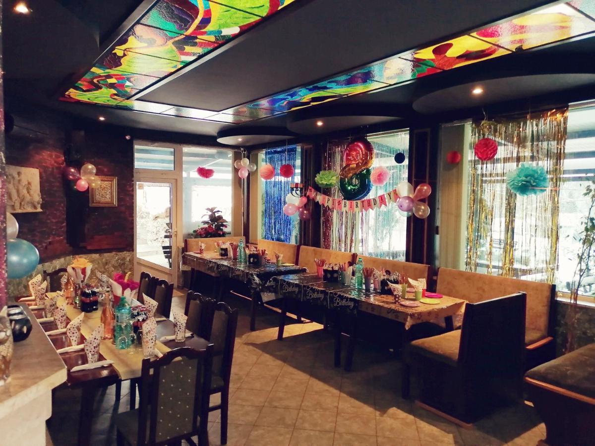 迪斯克里特酒店及spa Vladaya 外观 照片