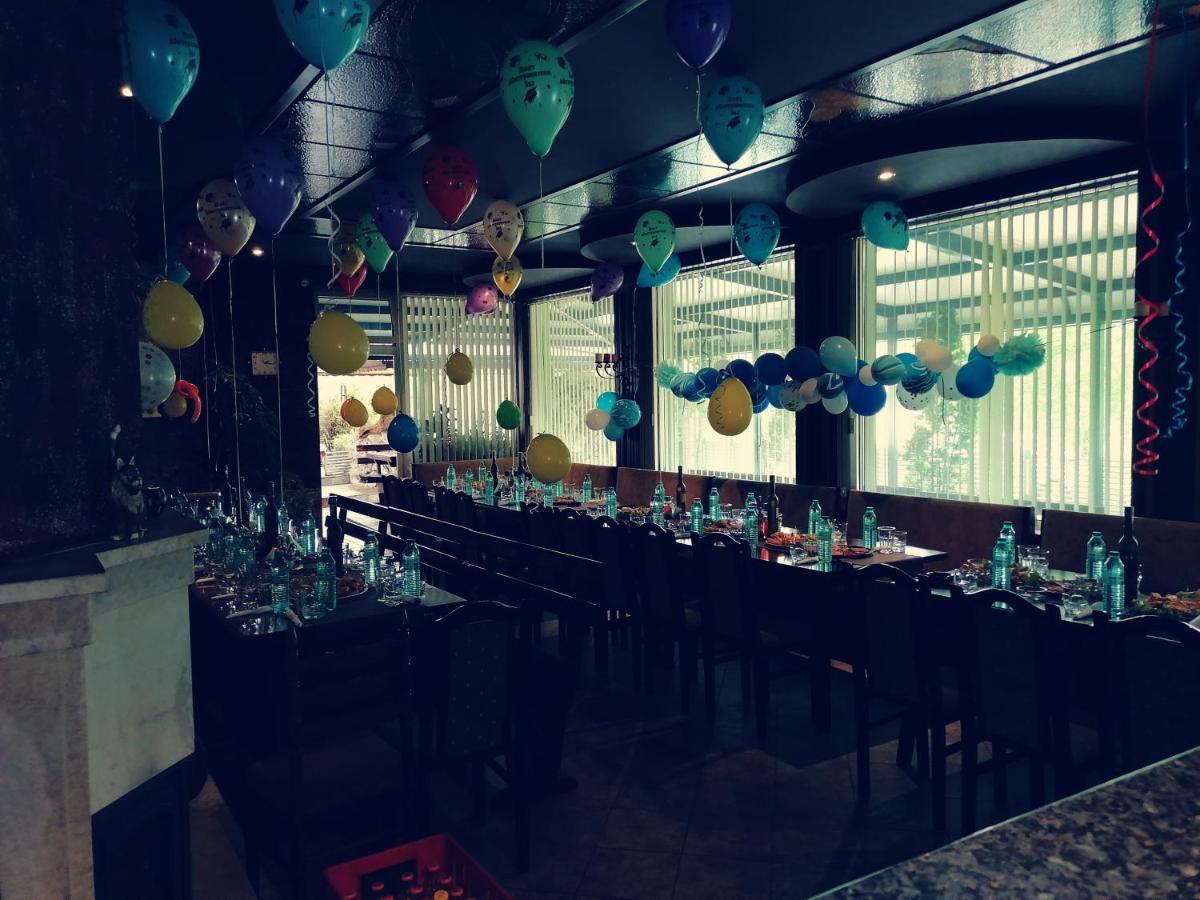 迪斯克里特酒店及spa Vladaya 外观 照片