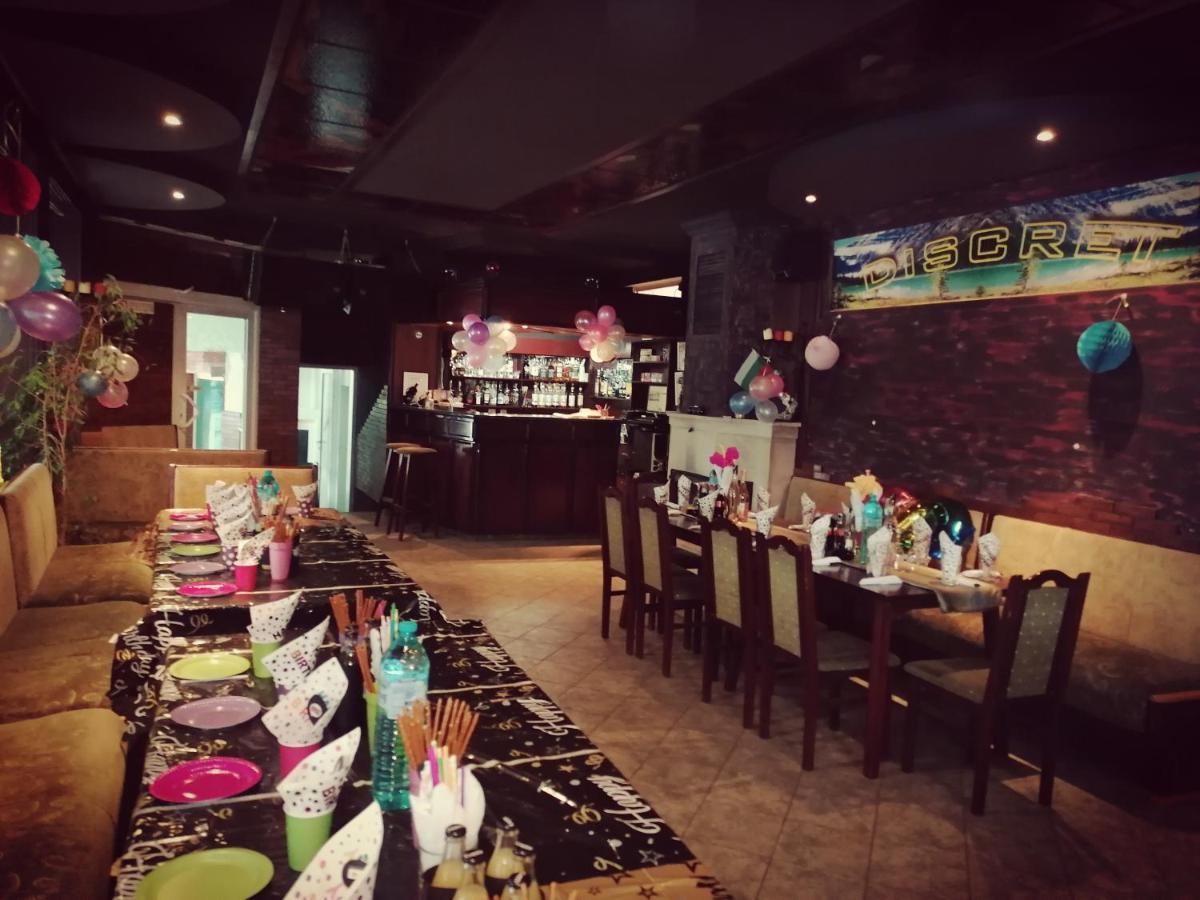 迪斯克里特酒店及spa Vladaya 外观 照片