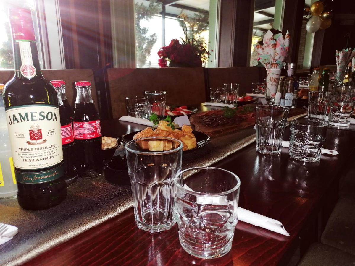 迪斯克里特酒店及spa Vladaya 外观 照片