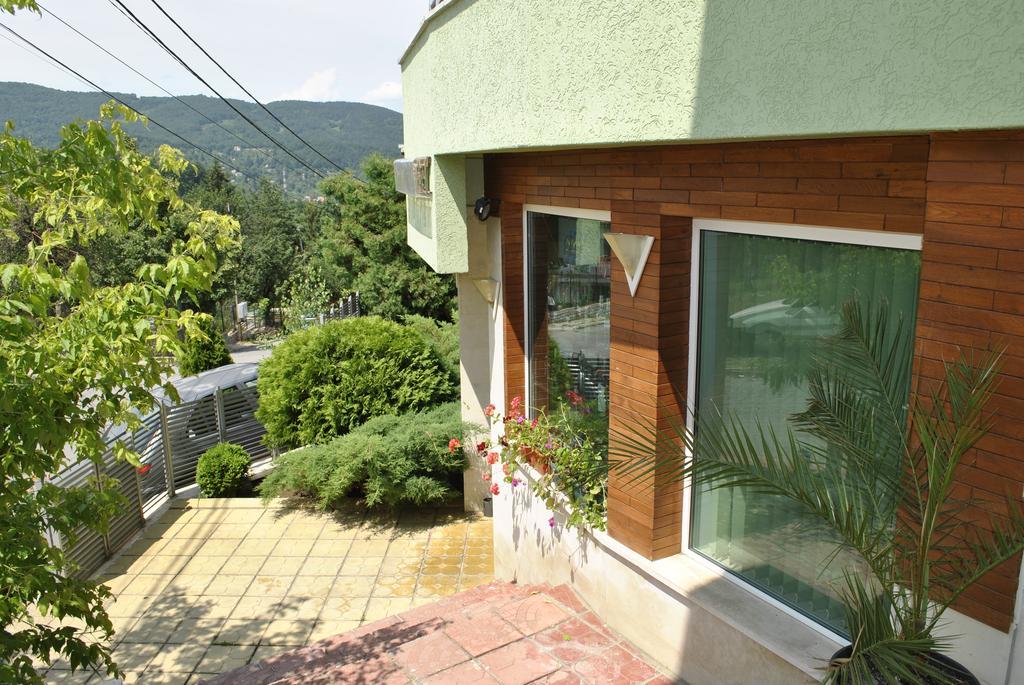 迪斯克里特酒店及spa Vladaya 外观 照片