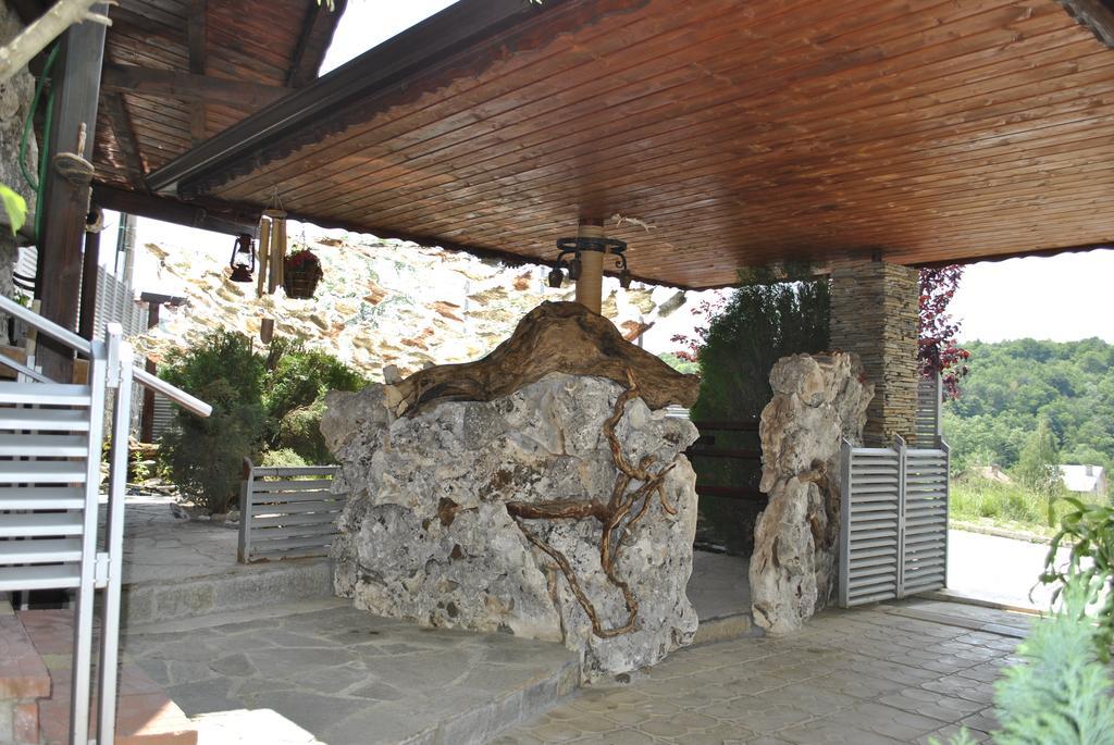 迪斯克里特酒店及spa Vladaya 外观 照片
