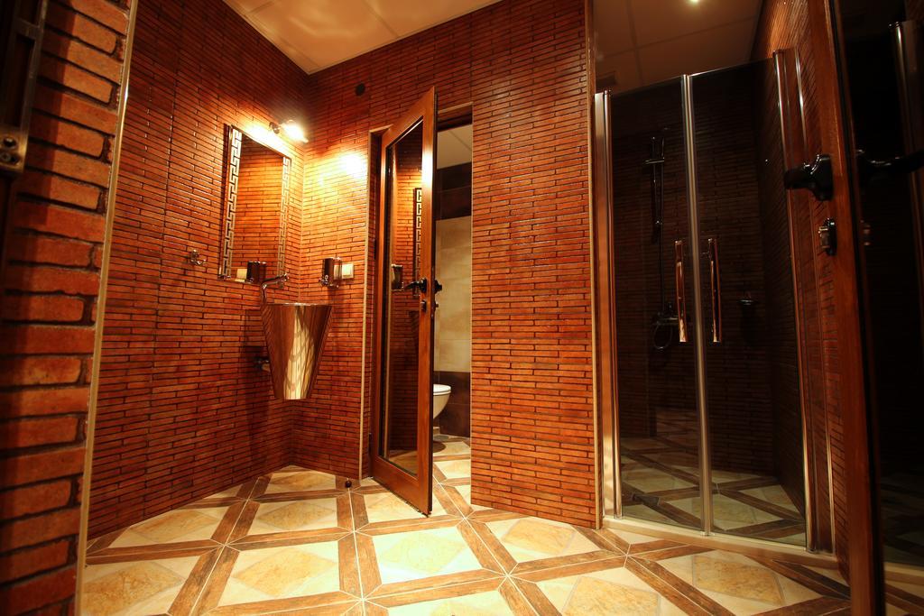 迪斯克里特酒店及spa Vladaya 外观 照片