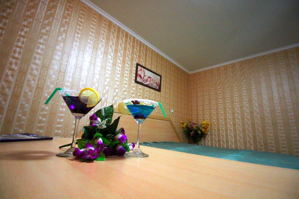 迪斯克里特酒店及spa Vladaya 外观 照片