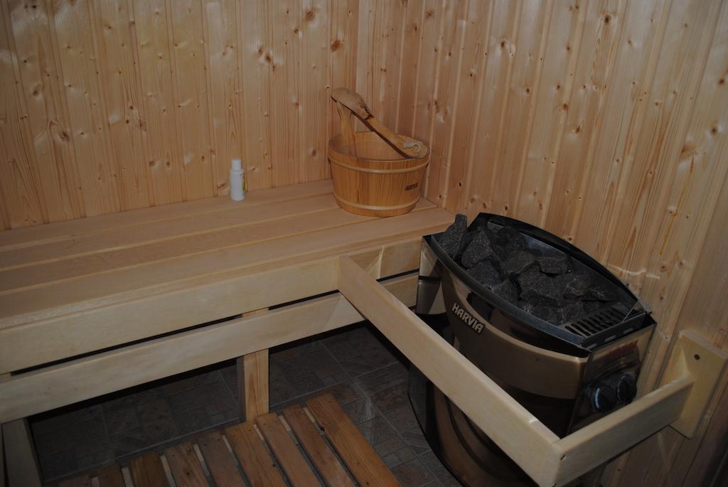 迪斯克里特酒店及spa Vladaya 外观 照片